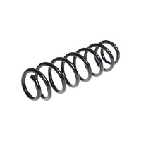 Suspension Spring rear axle coil spring TRISCAN for e.g....