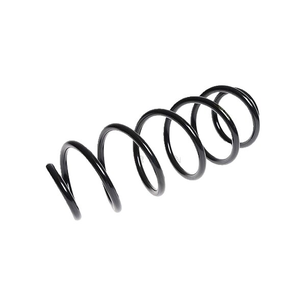 Suspension Spring Front Axle Coil Spring TRISCAN for PEUGEOT 207
