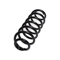 Suspension Spring Rear Axle Coil Spring TRISCAN for VW...