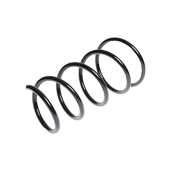 Suspension Spring Front Axle Coil Spring TRISCAN for RENAULT TWINGO