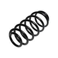 Suspension Spring front axle coil spring TRISCAN for e.g....