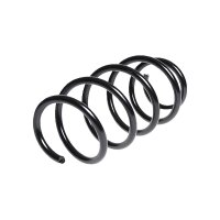 Suspension Spring front axle coil spring TRISCAN for e.g....