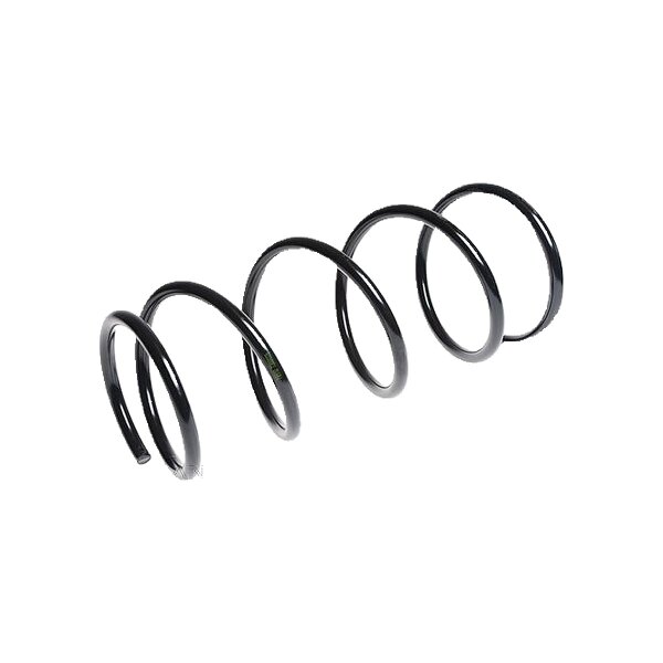 Suspension Spring Front Axle Coil Spring TRISCAN for SUBARU FORESTER