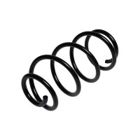 Suspension Spring Front Axle Coil Spring TRISCAN fits VW...