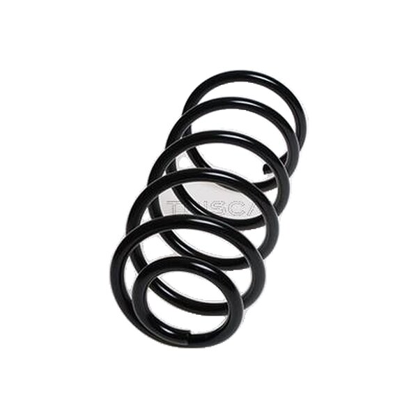 Suspension Spring Front Axle Coil Spring TRISCAN suitable for VW NEW