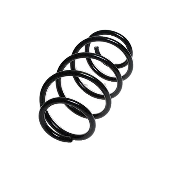 Suspension Spring front axle coil spring TRISCAN for e.g. VW JETTA
