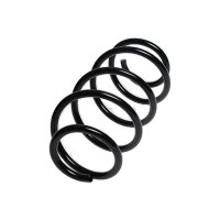 Suspension Spring front axle coil spring TRISCAN for e.g....