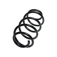 Suspension Spring front axle coil spring TRISCAN for VW...