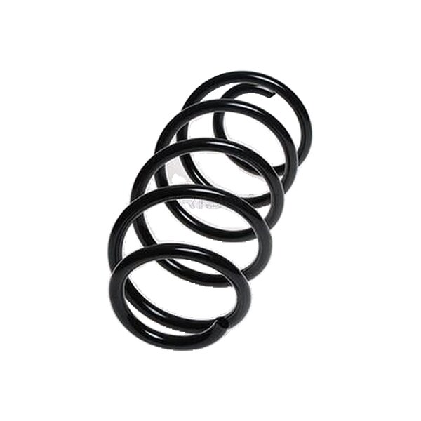 Suspension Spring front axle coil spring TRISCAN for e.g. VW CC
