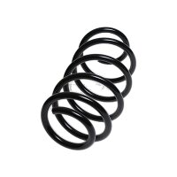 Suspension Spring Front Axle Coil Spring TRISCAN for VW...