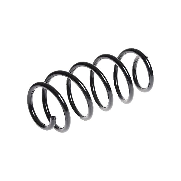 Suspension Spring front axle coil spring TRISCAN for e.g. VW CC