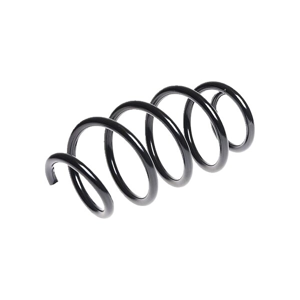 Suspension Spring front axle coil spring TRISCAN for e.g. VW CADDY
