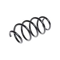 Suspension Spring front axle coil spring TRISCAN for e.g....