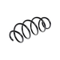 Suspension Spring front axle coil spring TRISCAN for e.g....