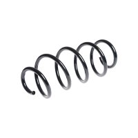 Suspension Spring front axle coil spring TRISCAN for e.g....