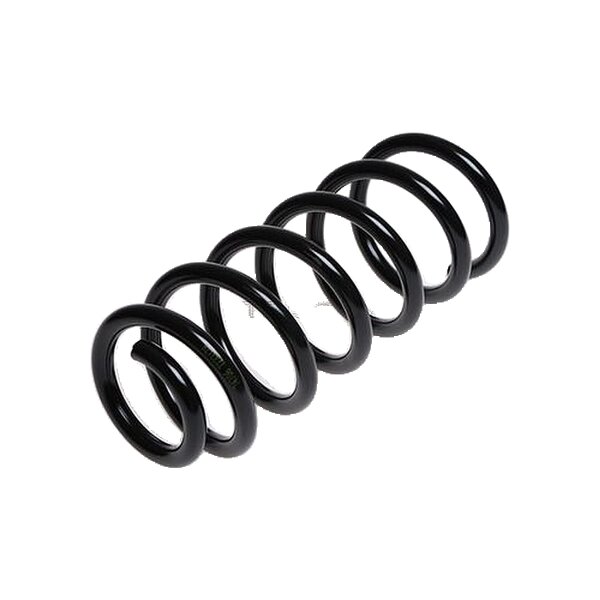 Suspension Spring Rear Axle Coil Spring TRISCAN suitable for AUDI A6