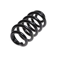 Suspension Spring Rear Axle Coil Spring TRISCAN for AUDI...