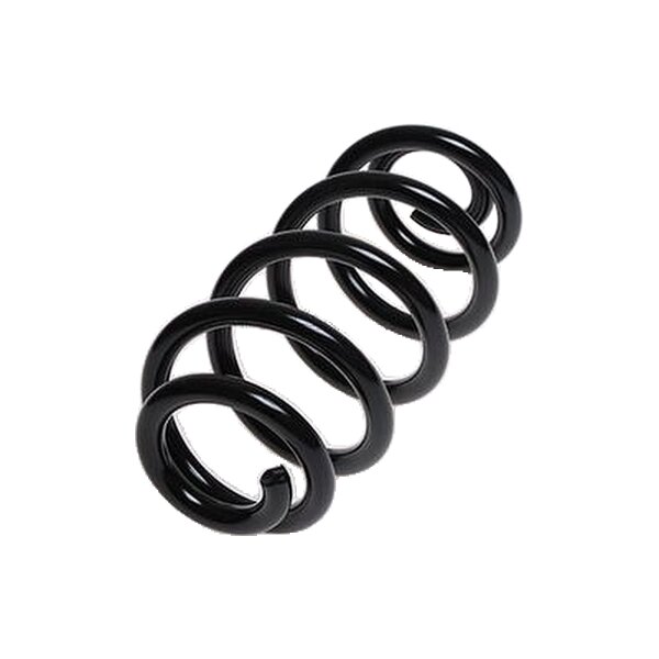 Suspension Spring Rear Axle Coil Spring TRISCAN suitable for AUDI A6