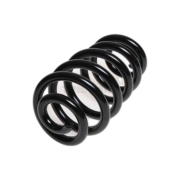 Suspension Spring rear axle coil spring TRISCAN for e.g. AUDI A4