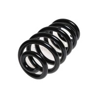 Suspension Spring rear axle coil spring TRISCAN for e.g....