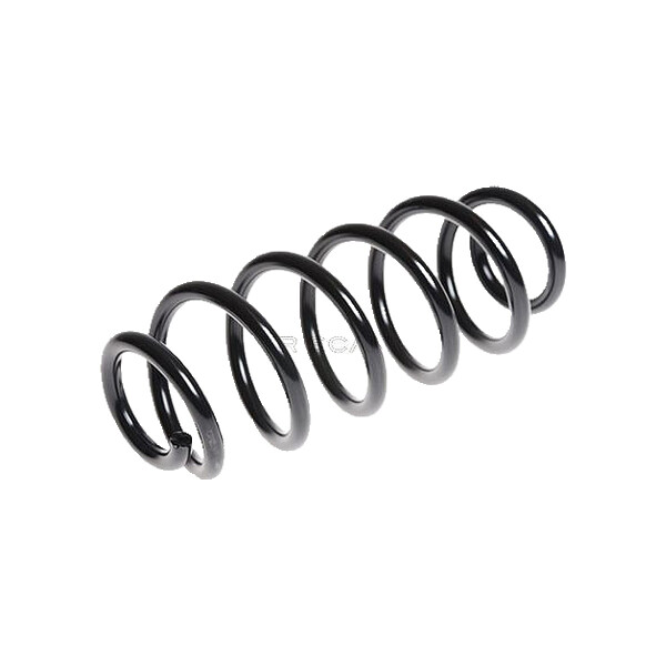 Suspension Spring Rear Axle Coil Spring TRISCAN for AUDI TT and others