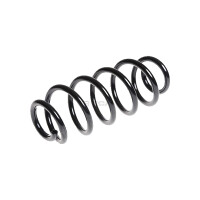 Suspension Spring Rear Axle Coil Spring TRISCAN for AUDI...
