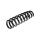 Suspension Spring Rear Axle Coil Spring TRISCAN for BMW 3 Series and others