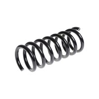 Suspension Spring rear axle coil spring TRISCAN for e.g....