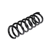 Suspension Spring rear axle coil spring TRISCAN for e.g....