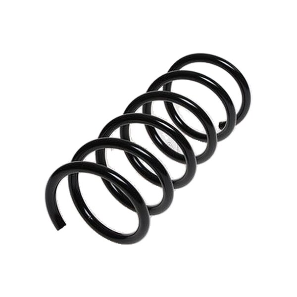 Suspension Spring Rear Axle Coil Spring TRISCAN for FIAT PANDA and others