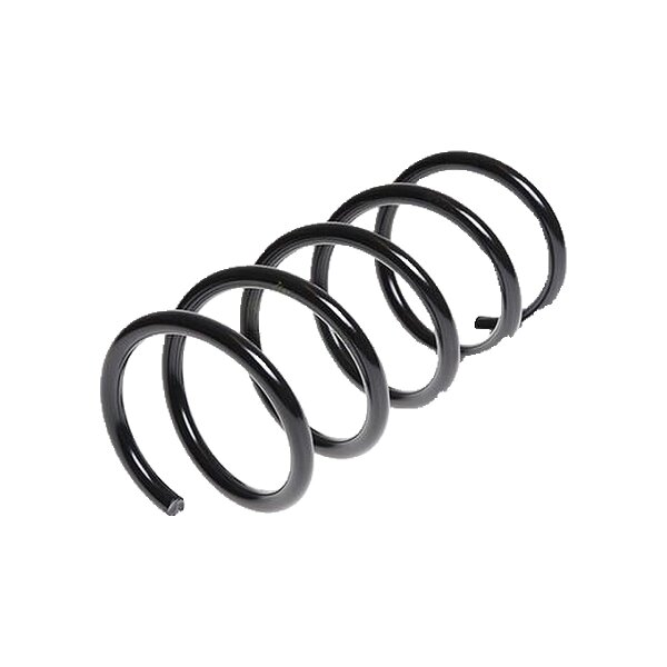 Suspension Spring rear axle coil spring TRISCAN for e.g. FIAT 500