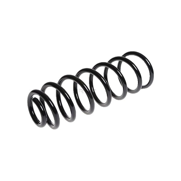 Suspension Spring Rear Axle Coil Spring TRISCAN for FIAT SCUDO