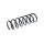 Suspension Spring Rear Axle Coil Spring TRISCAN for FORD FOCUS