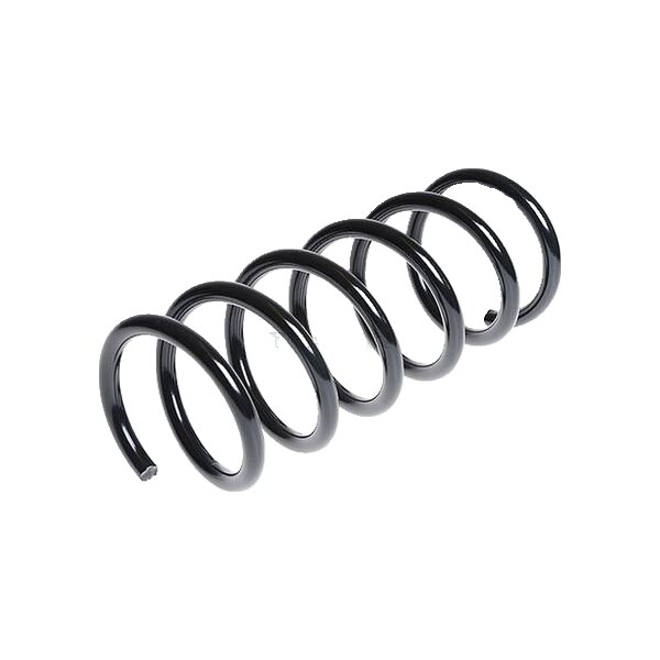 Suspension Spring Rear Axle Coil Spring TRISCAN for FORD MONDEO