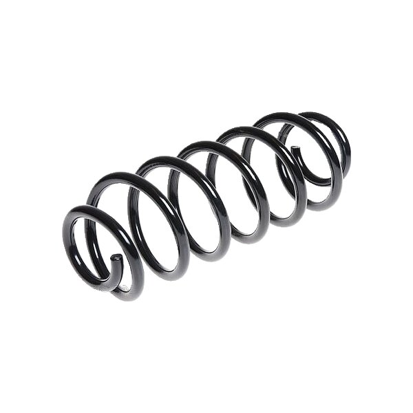 Suspension Spring Rear Axle Coil Spring TRISCAN for FORD FIESTA and others