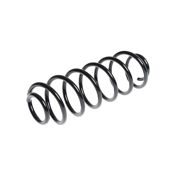Suspension Spring Rear Axle Coil Spring TRISCAN suitable for MAZDA 2