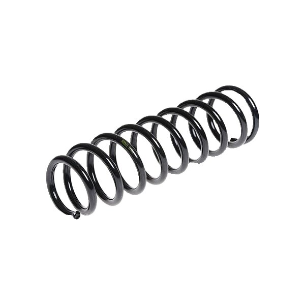 Suspension Spring rear axle coil spring TRISCAN for e.g. MITSUBISHI ASX