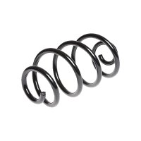 Suspension Spring Rear Axle Coil Spring TRISCAN for...