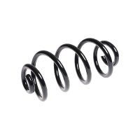 Suspension Spring Rear Axle Coil Spring TRISCAN for...