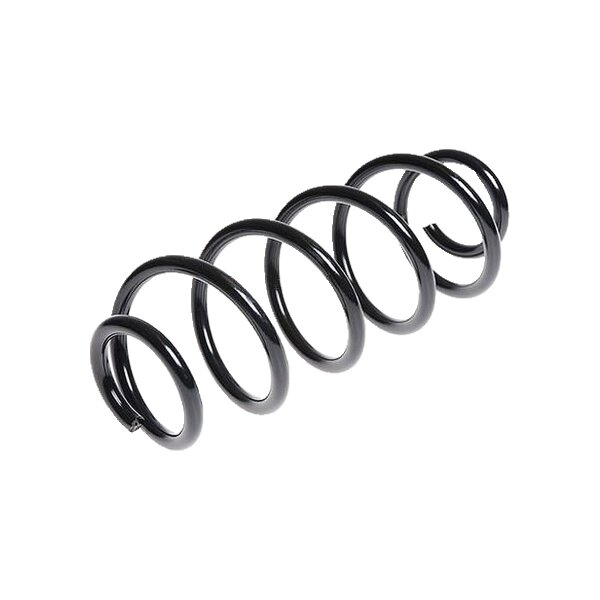 Suspension Spring Rear Axle Coil Spring TRISCAN for SUZUKI SPLASH and others
