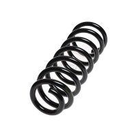 Suspension Spring Rear Axle Coil Spring TRISCAN for...