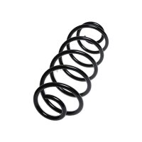 Suspension Spring Rear Axle Coil Spring TRISCAN for...