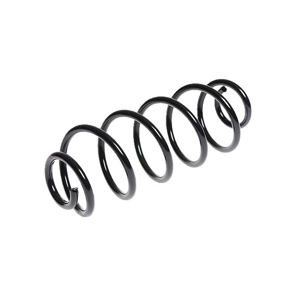 Suspension Spring Rear Axle Coil Spring TRISCAN for PEUGEOT 207