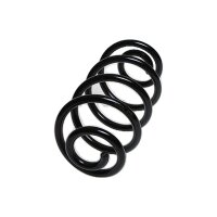 Suspension Spring Rear Axle Coil Spring TRISCAN for...