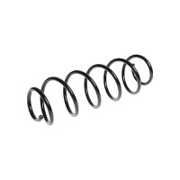 Suspension Spring Rear Axle Coil Spring TRISCAN for...