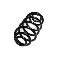 Suspension Spring rear axle coil spring TRISCAN for e.g....