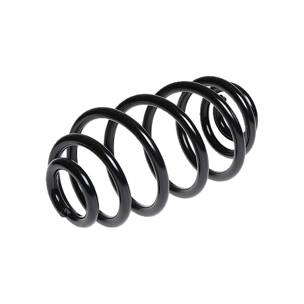Suspension Spring rear axle coil spring TRISCAN for e.g. SAAB 9-3