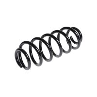 Suspension Spring Rear Axle Coil Spring TRISCAN for AUDI...