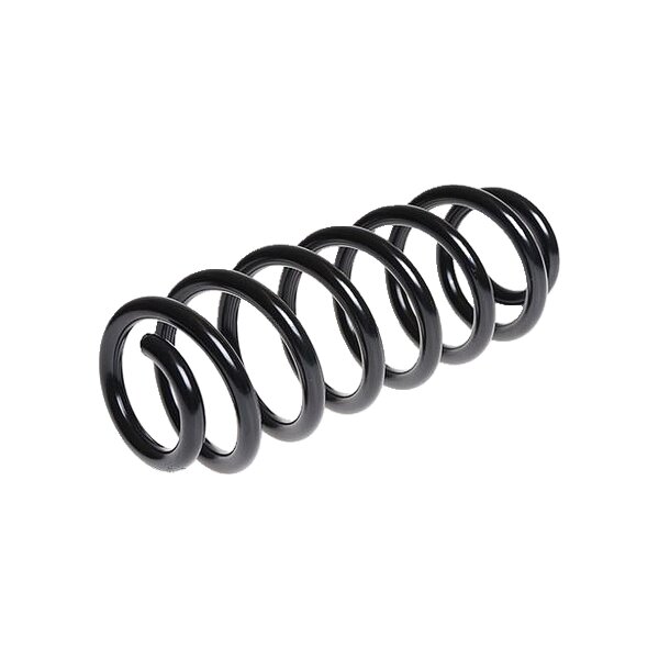 Suspension Spring Rear Axle Coil Spring TRISCAN for SEAT ALTEA