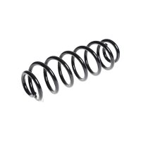 Suspension Spring rear axle coil spring TRISCAN for e.g....